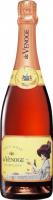 Champagne de Venoge, "Brut Rose", Champagne AOC