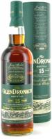 Glendronach Revival 15 years old, In Tube