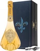 Champagne de Venoge, "Louis XV", Champagne AOC, 1995, gift box