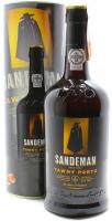 Sandeman, Tawny Porto, Douro DOP в тубе