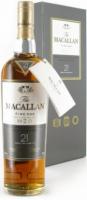 Macallan Fine Oak 21 Years Old, with box