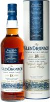 Glendronach "Tawny Port Finish", 18 years old, in tube