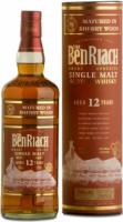 Benriach, Sherry Wood Matured, 12 years old, in tube
