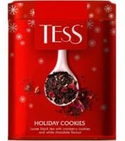 Tess Holiday Cookies